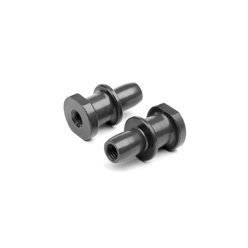 HPI RACING Lightweight Shock Stand off (2pcs)