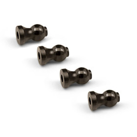 HPI RACING Light Weight Fixing Ball (4pcs)