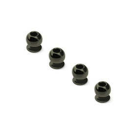 HPI RACING Light Weight Steering Push Rod Ball (4pcs)