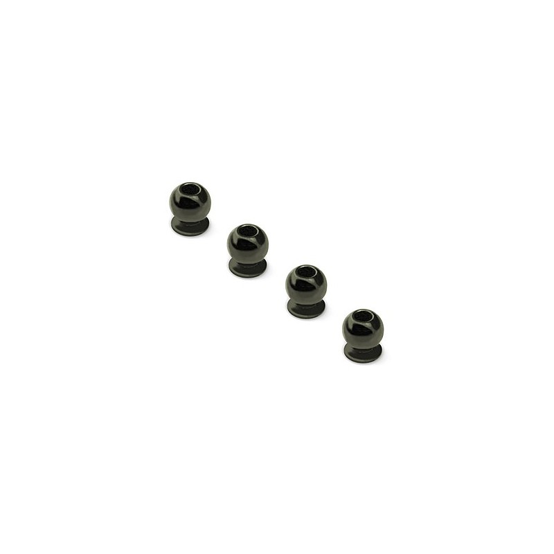 HPI RACING Light Weight Steering Push Rod Ball (4pcs)