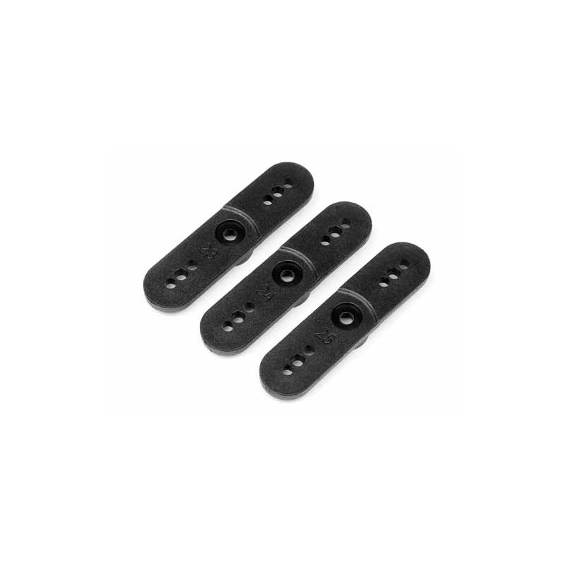 HPI RACING SERVO HORN SET