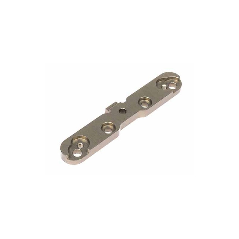 HPI RACING PIVOT PLATE (RF/3deg)