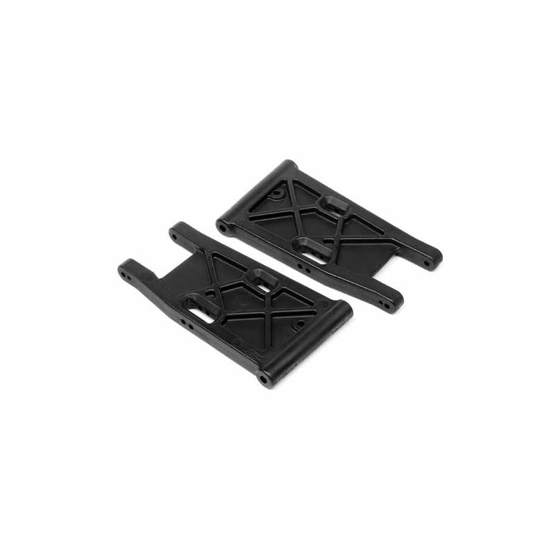 HPI RACING Wahacze tylne, dolne / Rear Suspension Arm Set / Vorza, D8S