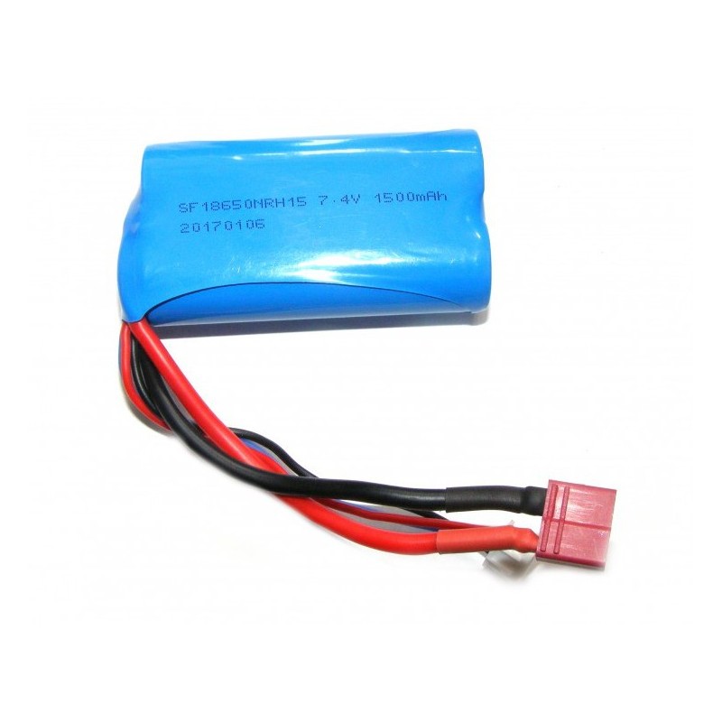 NQD Akumulator 1500mAh 7,4V T-DEAN do Land Buster Pro
