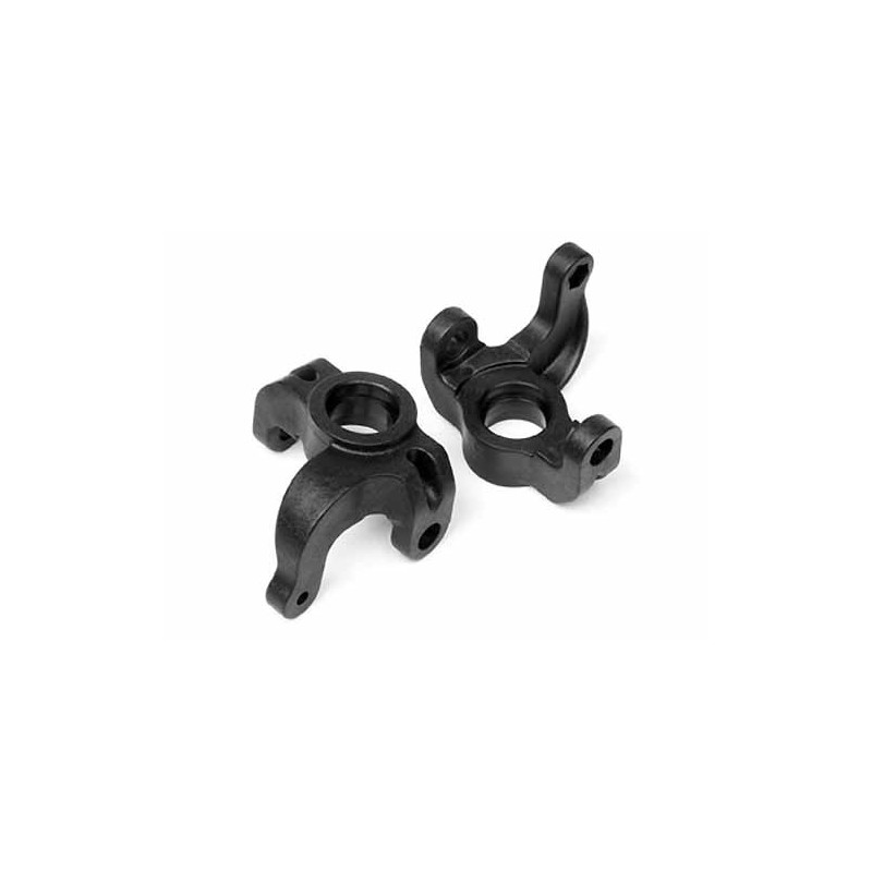 HPI RACING FRONT SPINDLE SET (RIGHT/LEFT)
