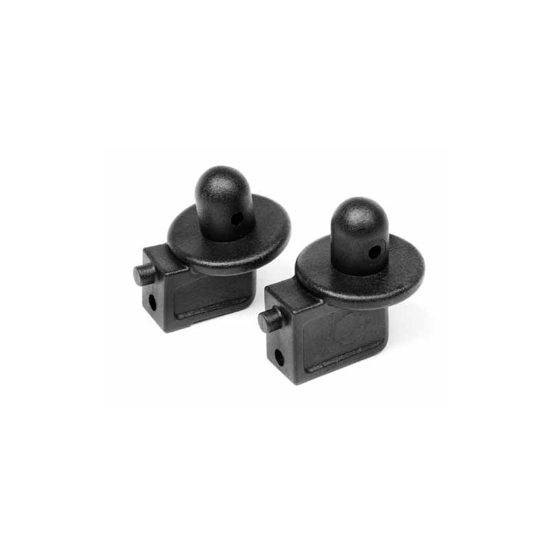 HPI RACING BODY MOUNT SET