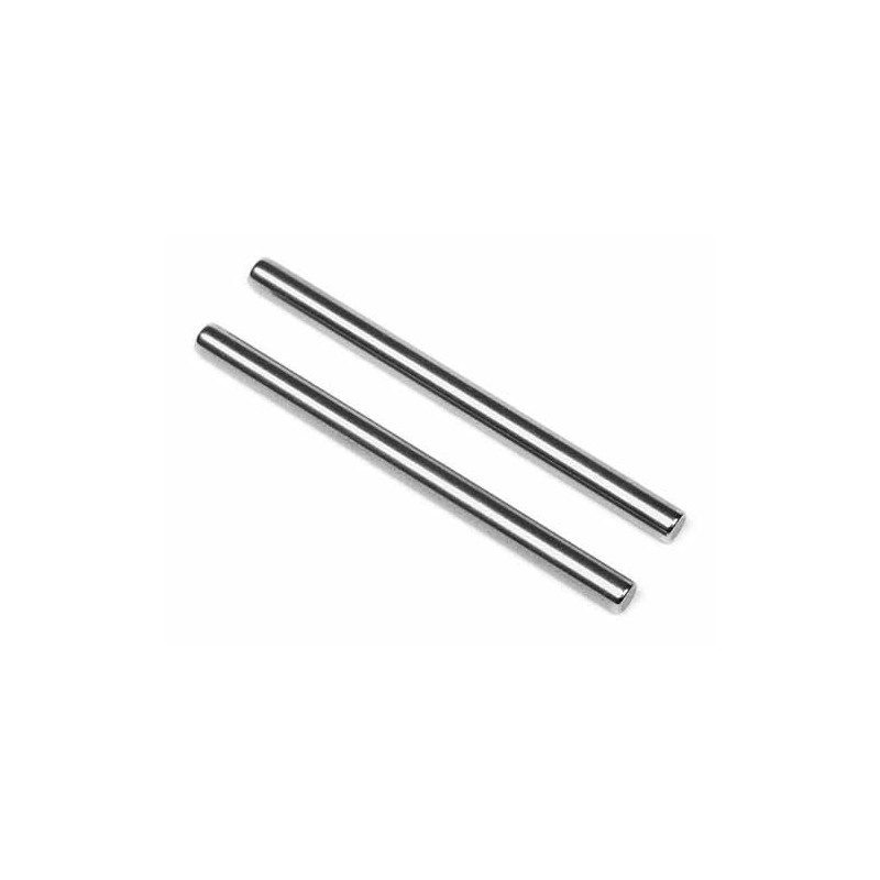HPI RACING SUSPENSION PIN Silver (FRONT/OUTER)