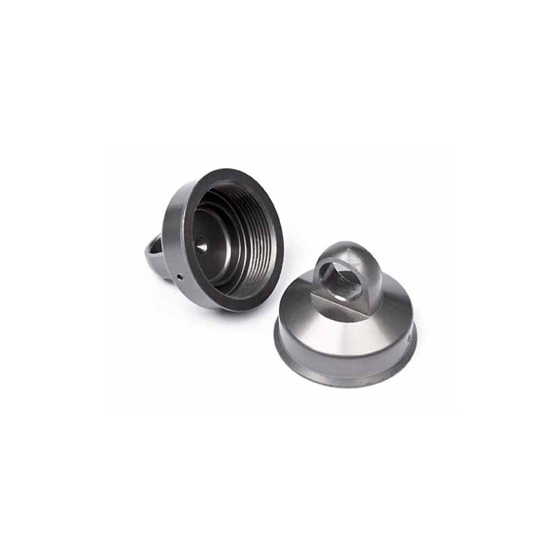 HPI RACING Big Bore Shock Cap (2pcs)
