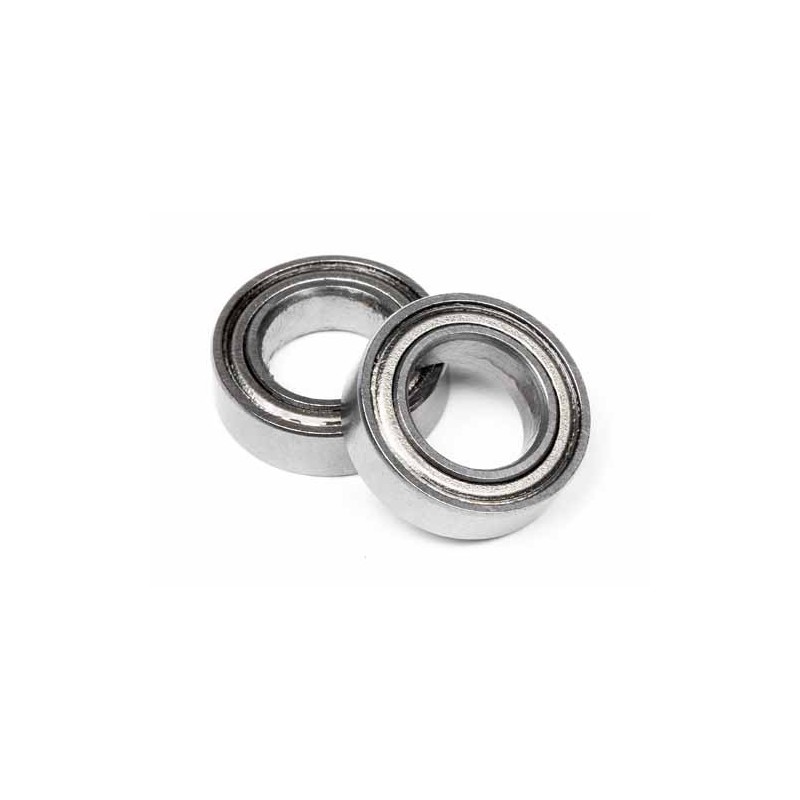 HPI RACING Łożyska kulkowe 8x14x4mm / Ball bearings 2szt.