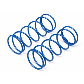 HPI RACING Big Bore Shock Spring (Blue/60mm/89gf/2pcs)
