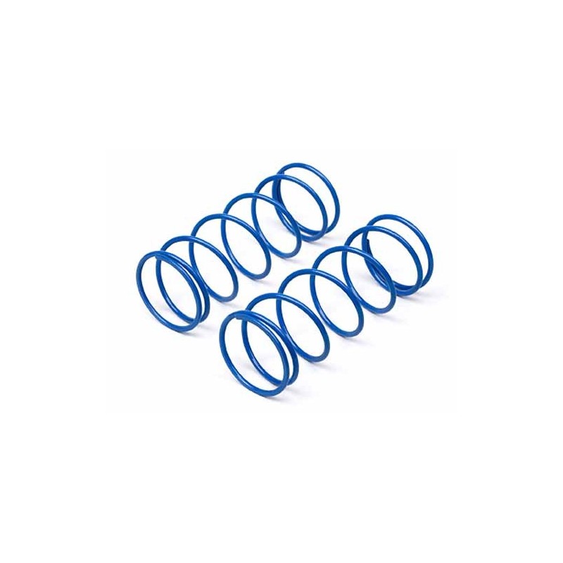 HPI RACING Big Bore Shock Spring (Blue/60mm/89gf/2pcs)