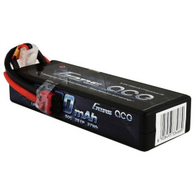 GENS ACE Akumulator HARDCASE LiPo 7,4V 5000mAh 50C 2S DEAN