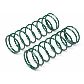 HPI RACING Big Bore Shock Spring (Green/68mm/59gf/2pcs)