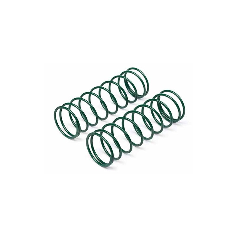 HPI RACING Big Bore Shock Spring (Green/68mm/59gf/2pcs)