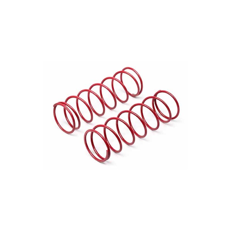 HPI RACING Big Bore Shock Spring (Red/68mm/81gf/2pcs)