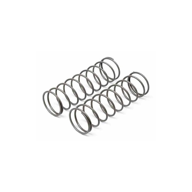 HPI RACING Big Bore Shock Spring (Gray/76mm/52gf/2pcs)