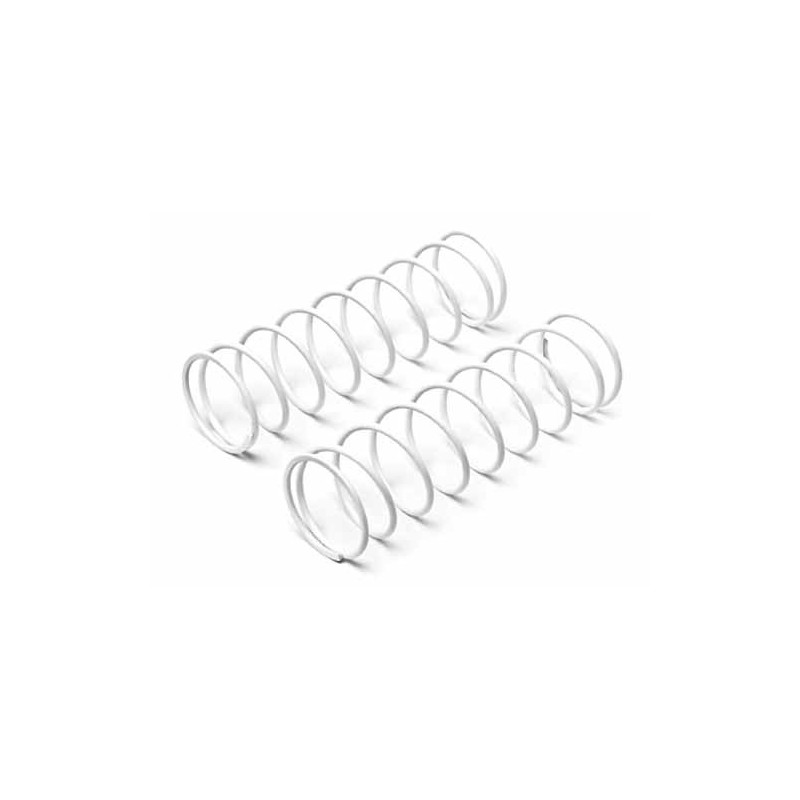 HPI RACING Big Bore Shock Spring (White/76mm/59gf/2pcs)