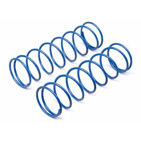 HPI RACING Big Bore Shock Spring (Blue/76mm/63gf/2pcs)