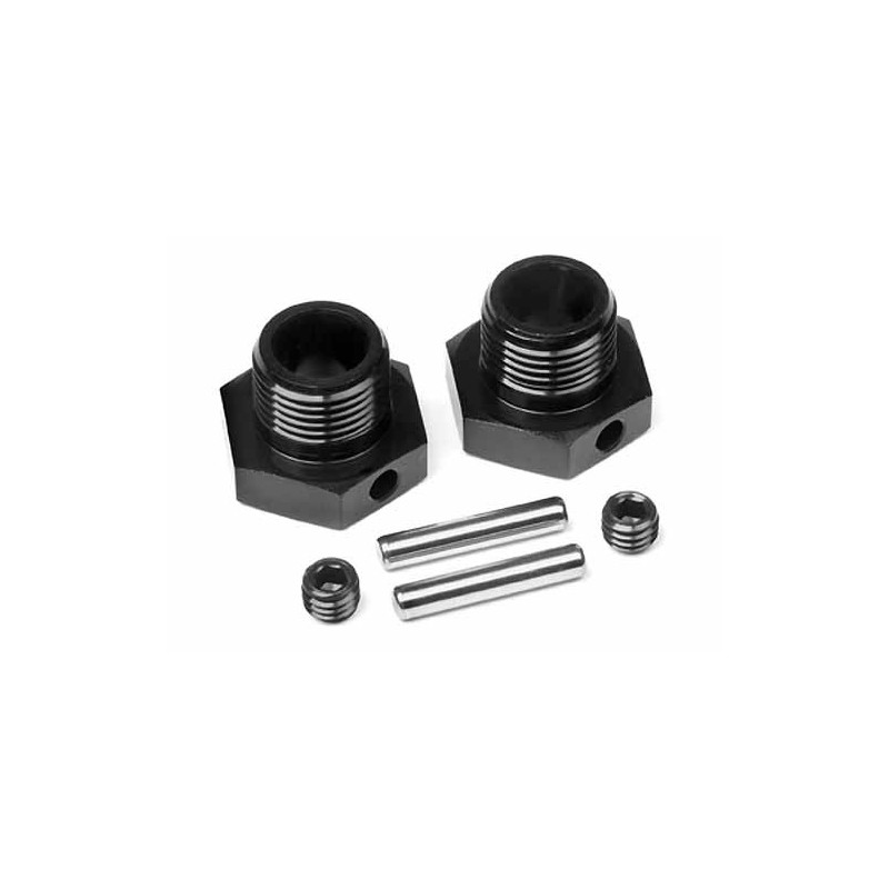 HPI RACING Wheel Hex Hub (2pcs)