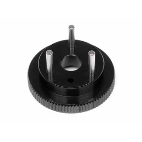 HPI RACING Flywheel (3pins/Hard Black)