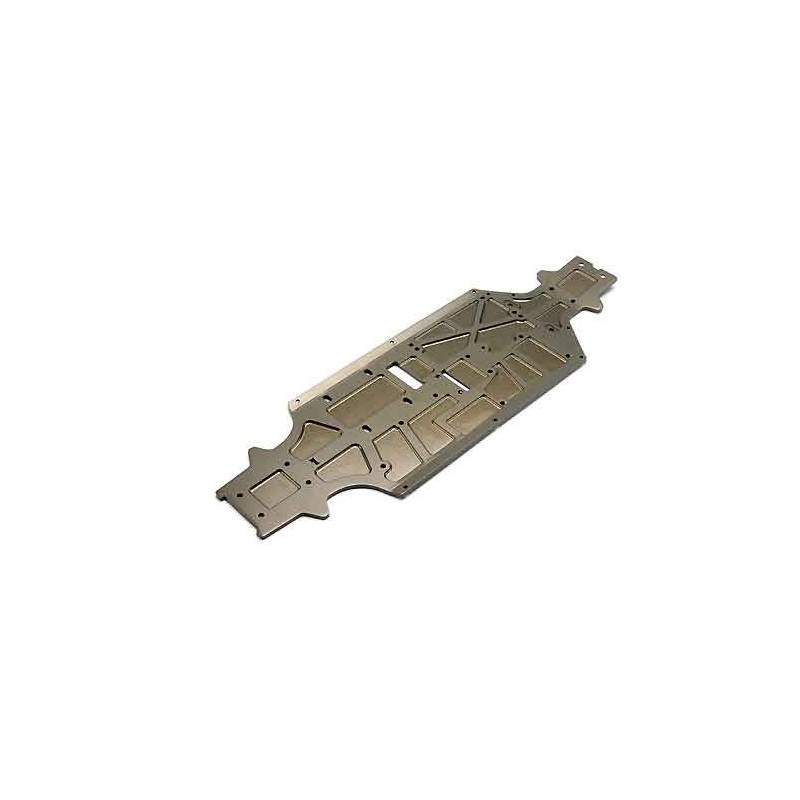 HPI RACING LIGHTWEIGHT MAIN CHASSIS (4MM)