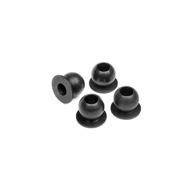 HPI RACING BALL 5.8x5.6mm (4pcs)