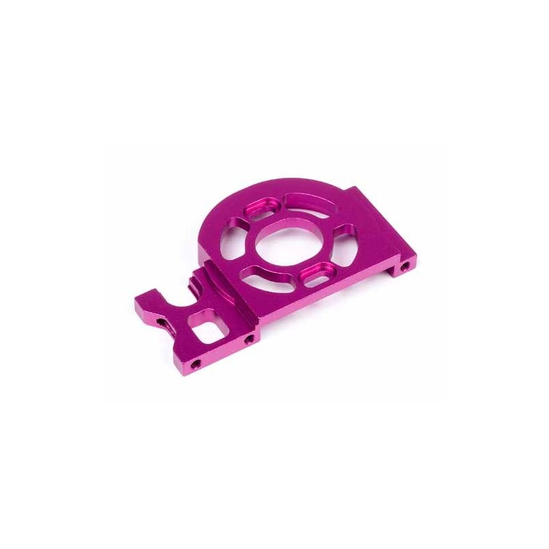HPI RACING Motor Mount (Purple)