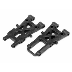 HPI RACING Graphite Suspension Arm Set