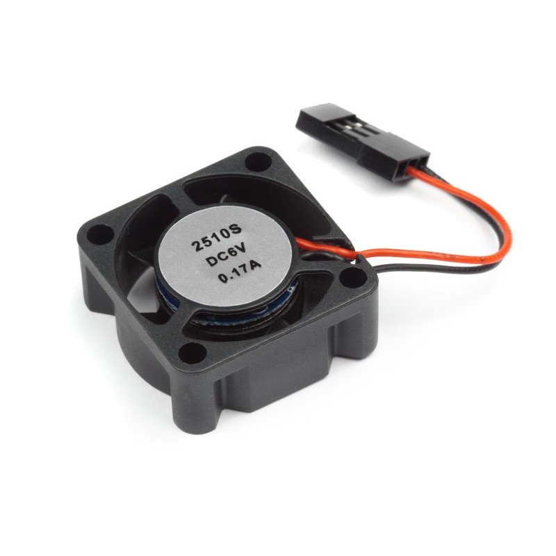 HPI RACING Wentylator EMH-3S ESC FAN (25mm/6V)