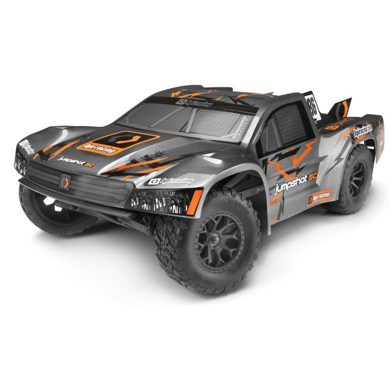 HPI RACING Karoseria pomalowana JUMPSHOT SC BODY (PAINTED)