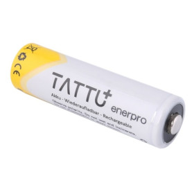GENS ACE Akumulatory NiMH TATTU AA 1,2V 2100mAh 4szt.