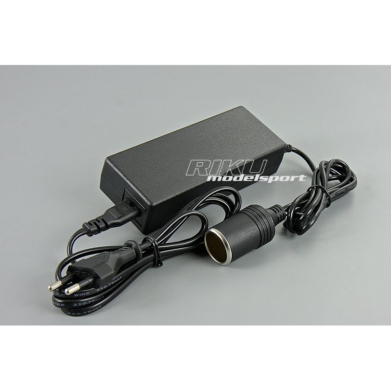 TRAXXAS Zasilacz do ładowarek 12V/230V 6A