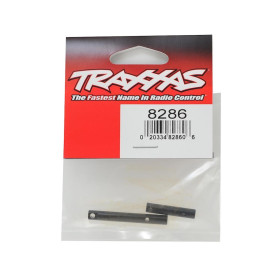 TRAXXAS Trzpieni wyjściowe - przód / tył