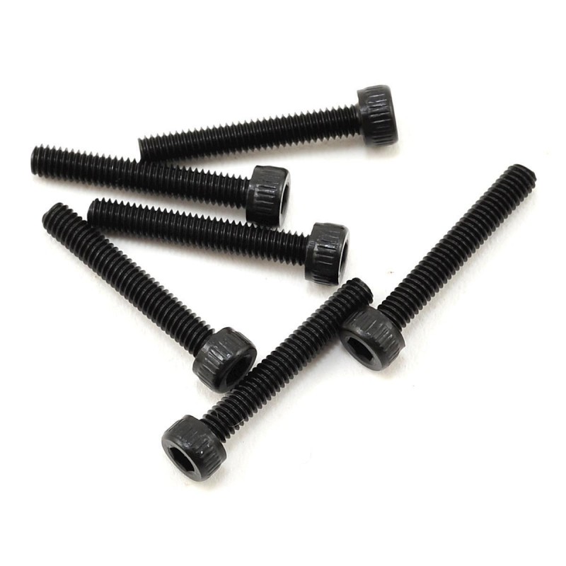 TRAXXAS Śruby imbusowe M2,5x16mm 6szt.
