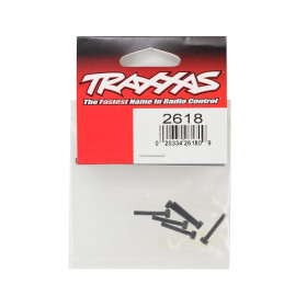TRAXXAS Śruby imbusowe M2,5x16mm 6szt.