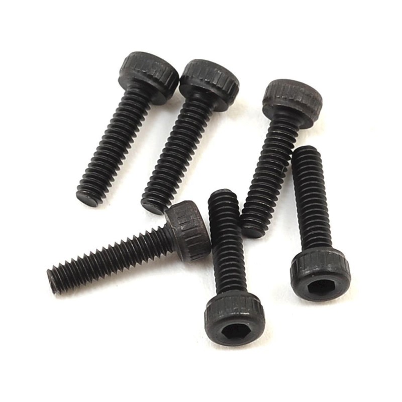 TRAXXAS Śruby imbusowe M2x8mm 6szt.