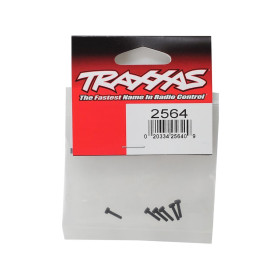 TRAXXAS Śruby imbusowe M2x8mm 6szt.