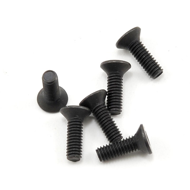 TRAXXAS Śruby imbusowe M2,5x8mm 6szt.