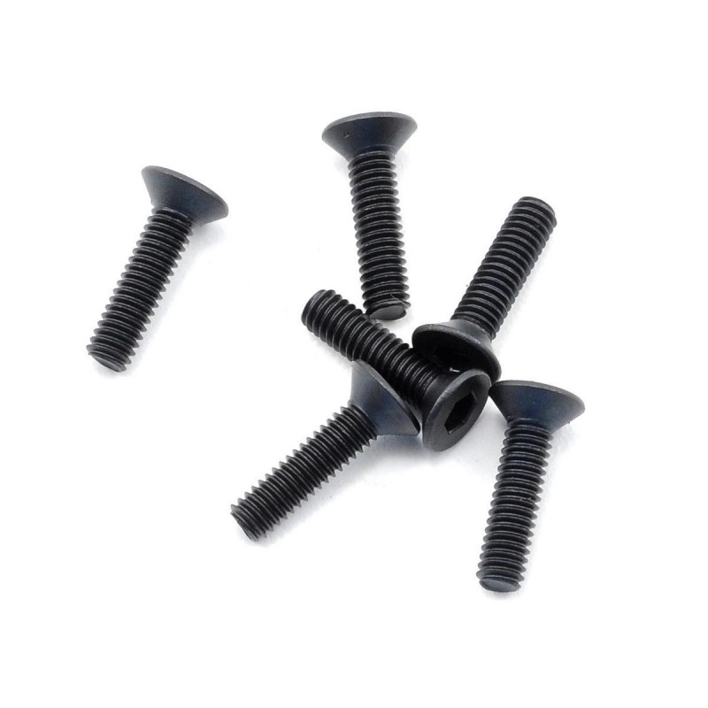 TRAXXAS Śruby imbusowe M2,5x10mm 6szt.