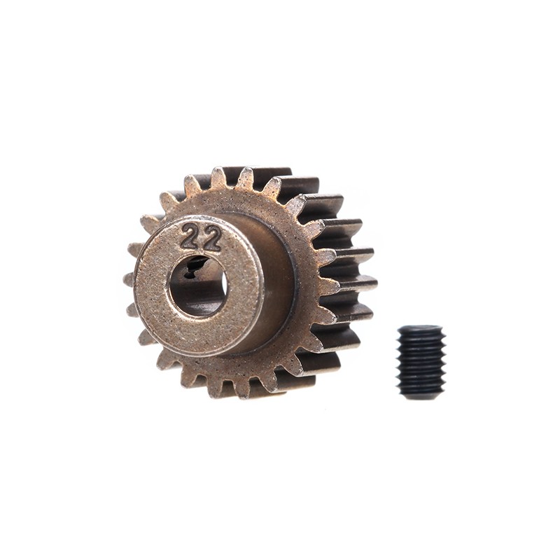 TRAXXAS Zębatka atakująca 22T 48P