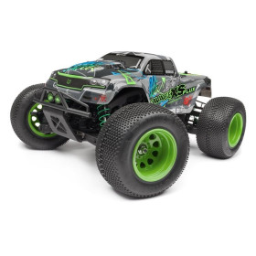 HPI RACING Karoseria 1/10 GT-2XS PAINTED BODY (VAUGHN GITTIN JR)
