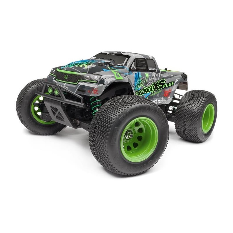 HPI RACING Karoseria 1/10 GT-2XS PAINTED BODY (VAUGHN GITTIN JR)