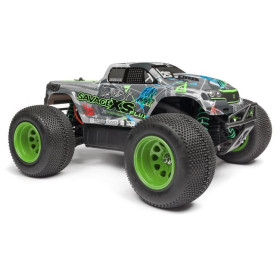 HPI RACING Karoseria 1/10 GT-2XS PAINTED BODY (VAUGHN GITTIN JR)