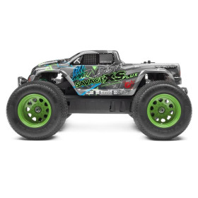 HPI RACING Karoseria 1/10 GT-2XS PAINTED BODY (VAUGHN GITTIN JR)