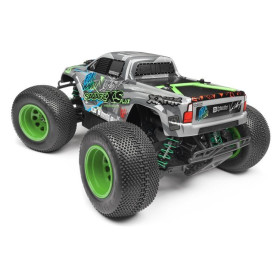 HPI RACING Karoseria 1/10 GT-2XS PAINTED BODY (VAUGHN GITTIN JR)