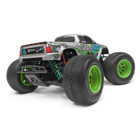 HPI RACING Karoseria 1/10 GT-2XS PAINTED BODY (VAUGHN GITTIN JR)