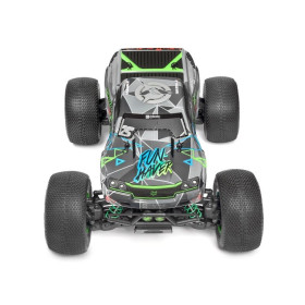HPI RACING Karoseria 1/10 GT-2XS PAINTED BODY (VAUGHN GITTIN JR)