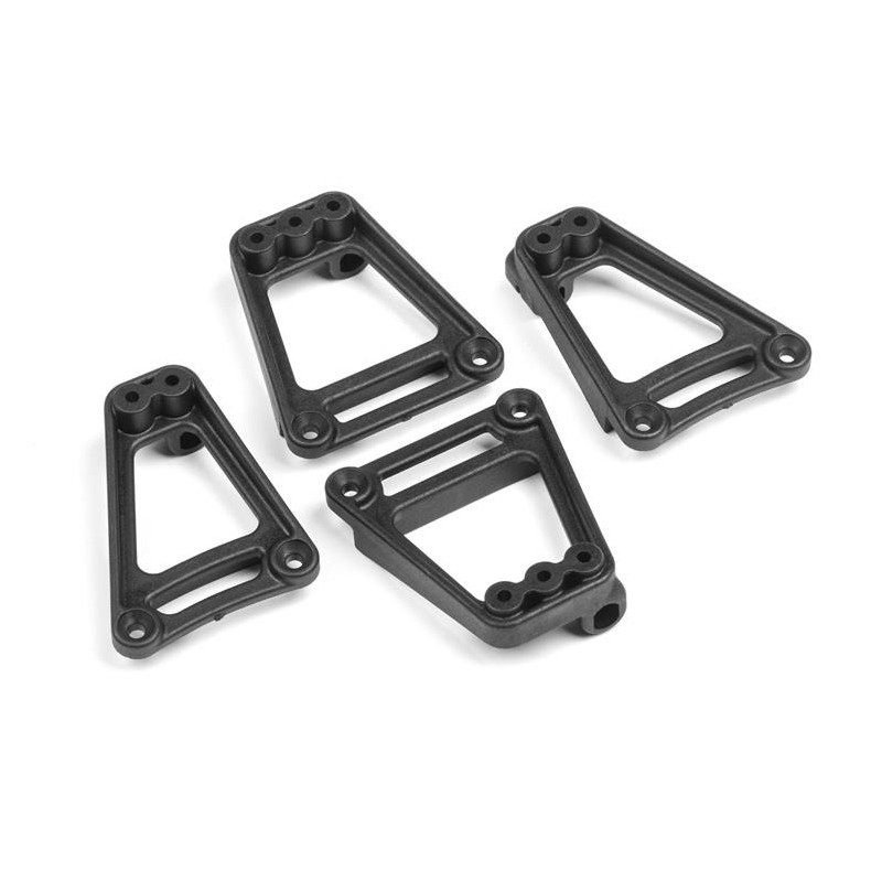 HPI RACING UPPER SHOCK MOUNT SET