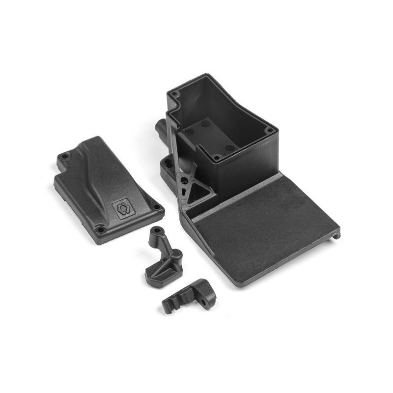 HPI RACING RECEIVER BOX SET