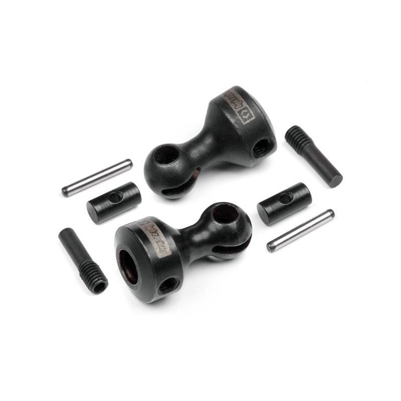 HPI RACING UNIVERSAL OUTPUT (2PCS)
